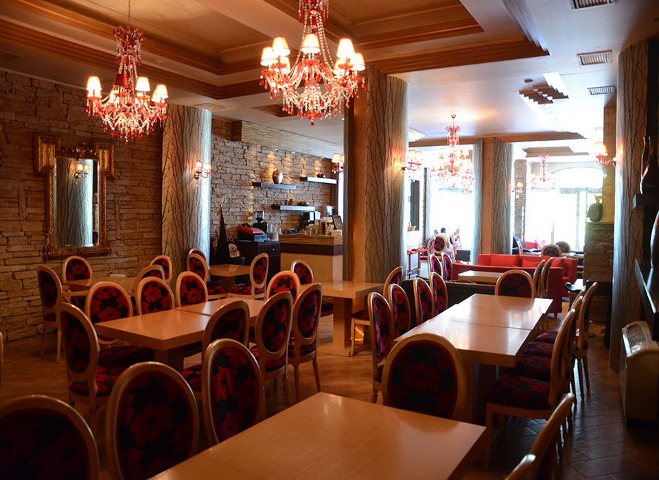 Hotel Electra Orestiás Ngoại thất bức ảnh