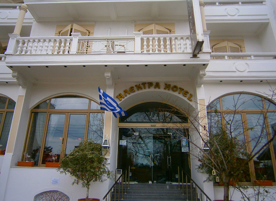 Hotel Electra Orestiás Ngoại thất bức ảnh