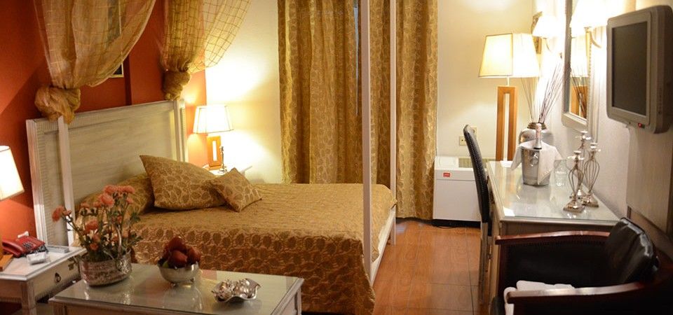 Hotel Electra Orestiás Ngoại thất bức ảnh