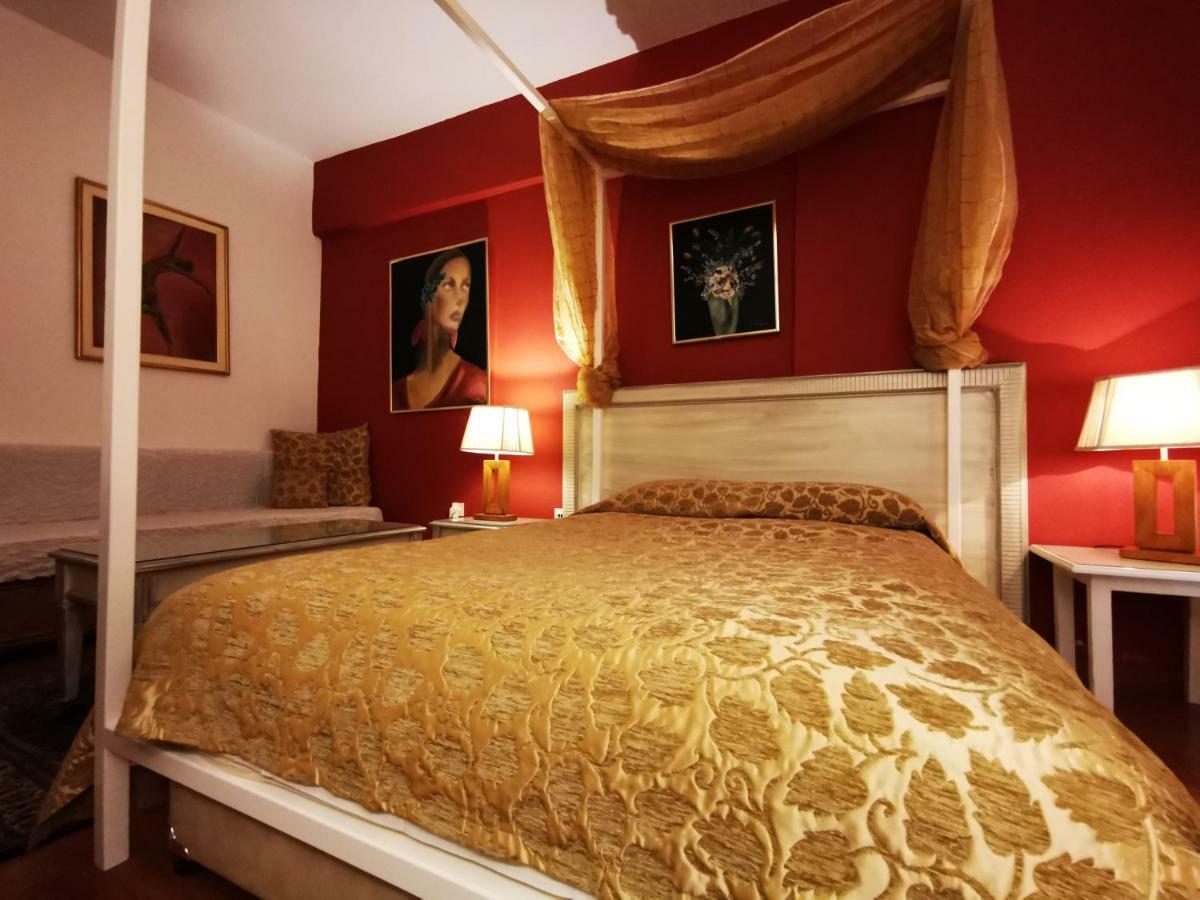 Hotel Electra Orestiás Ngoại thất bức ảnh
