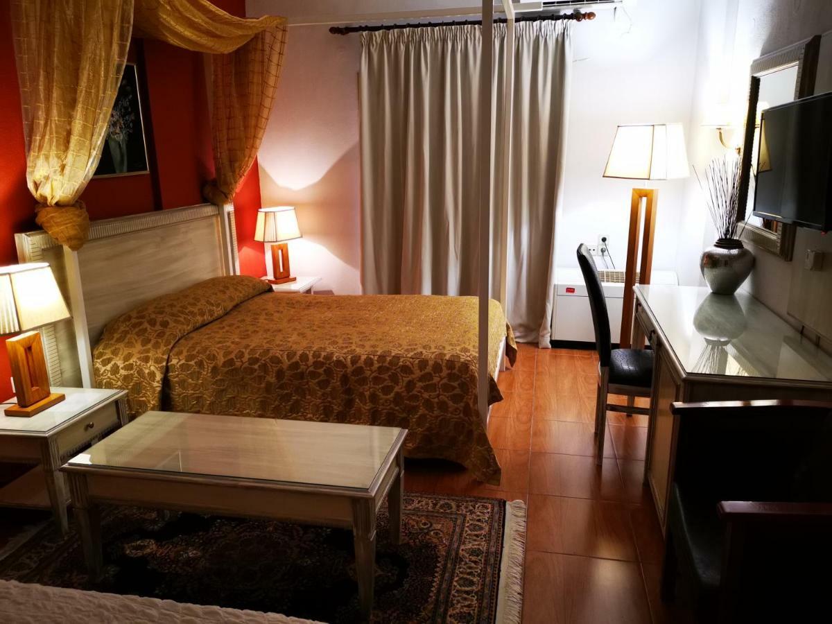 Hotel Electra Orestiás Ngoại thất bức ảnh