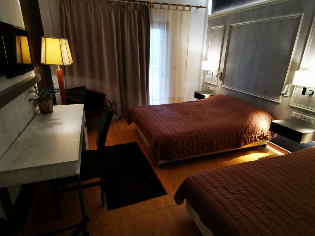 Hotel Electra Orestiás Ngoại thất bức ảnh
