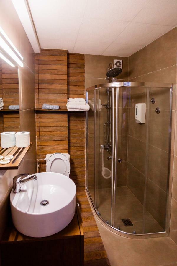 Hotel Electra Orestiás Ngoại thất bức ảnh