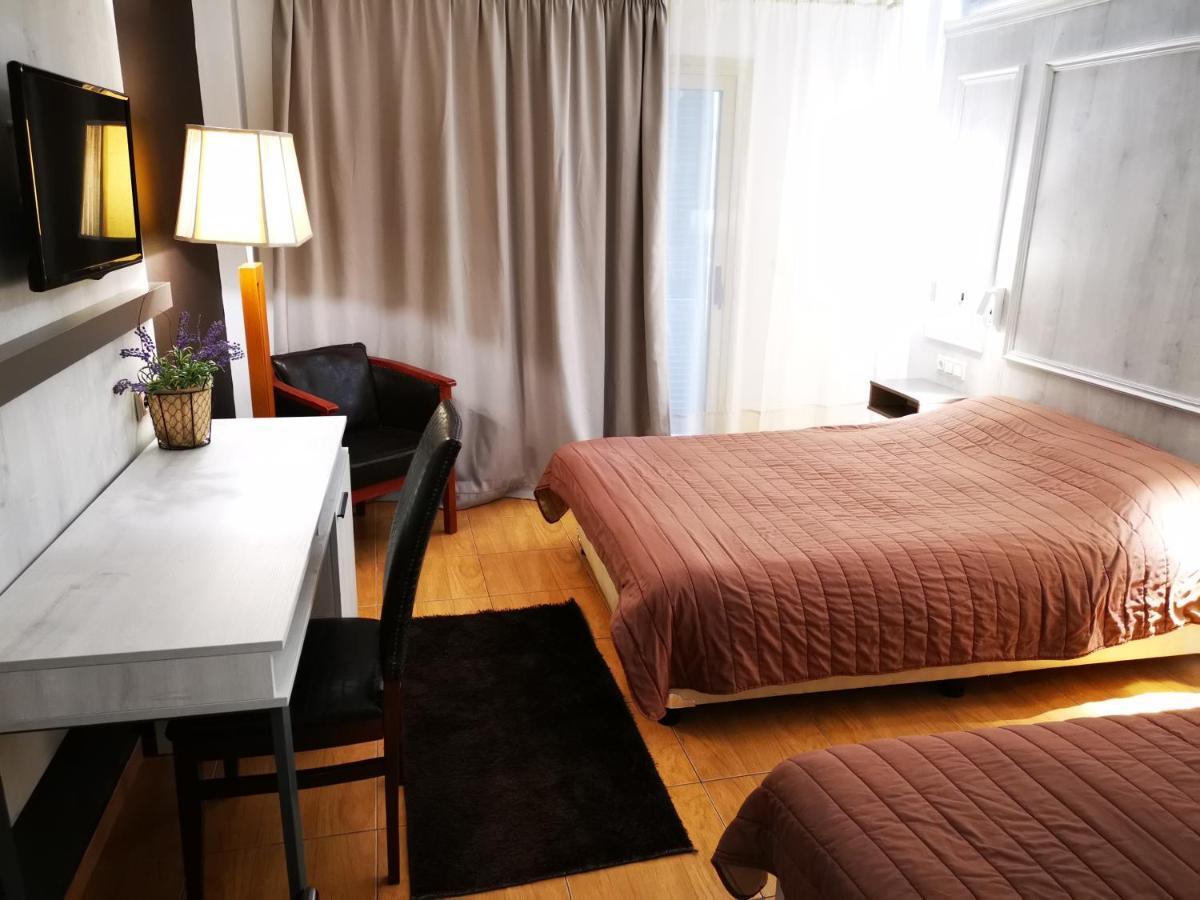 Hotel Electra Orestiás Ngoại thất bức ảnh